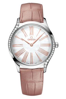De Ville Tr&eacute;sor Quartz 36 MM
